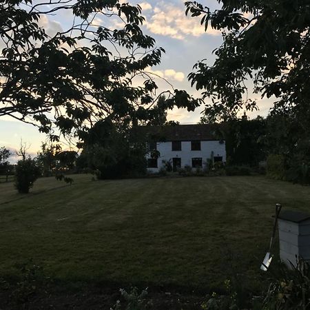 Mount Pleasant Farm Bed & Breakfast Wedmore Exterior photo
