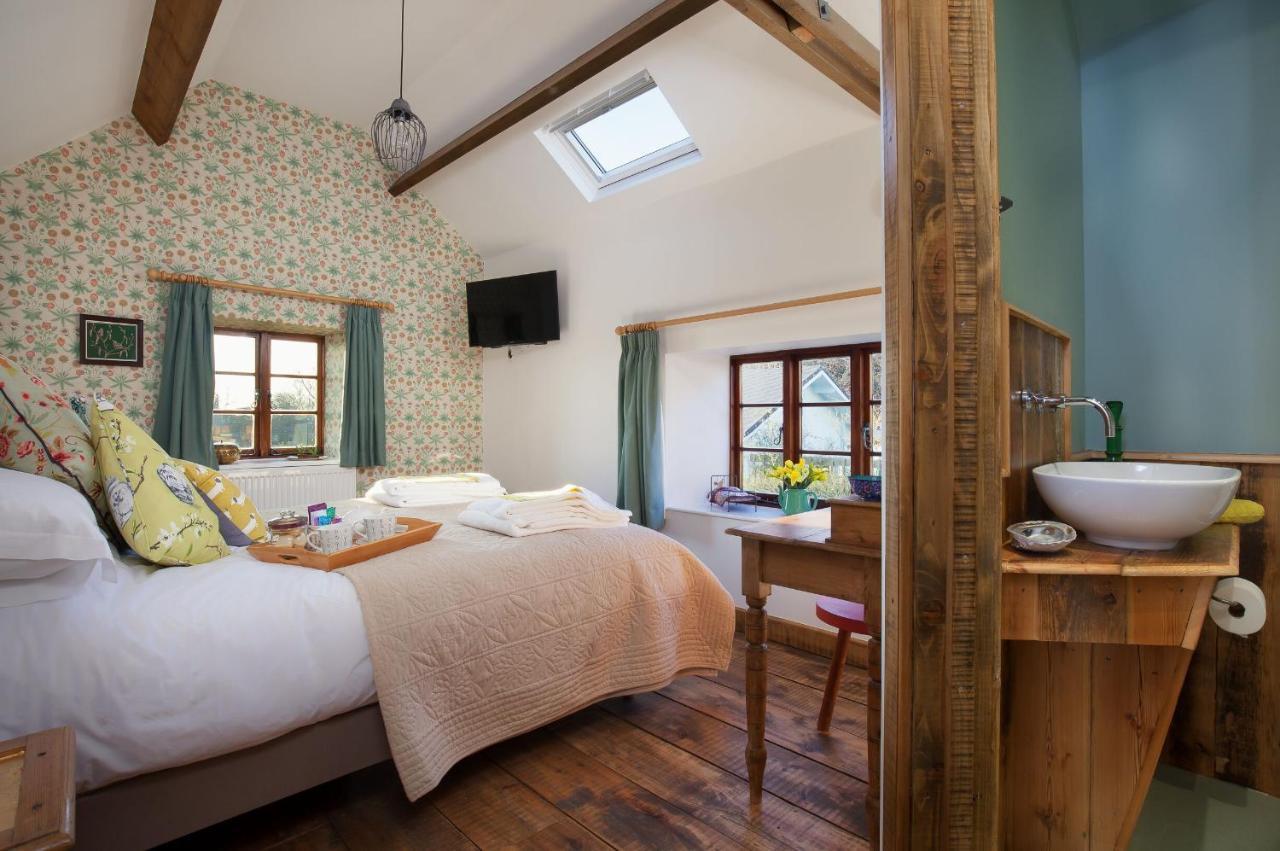 Mount Pleasant Farm Bed & Breakfast Wedmore Exterior photo