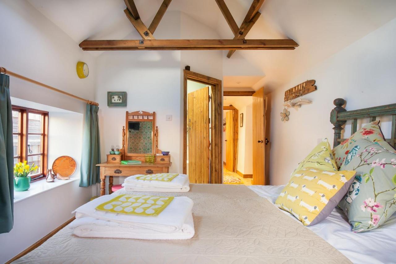 Mount Pleasant Farm Bed & Breakfast Wedmore Exterior photo